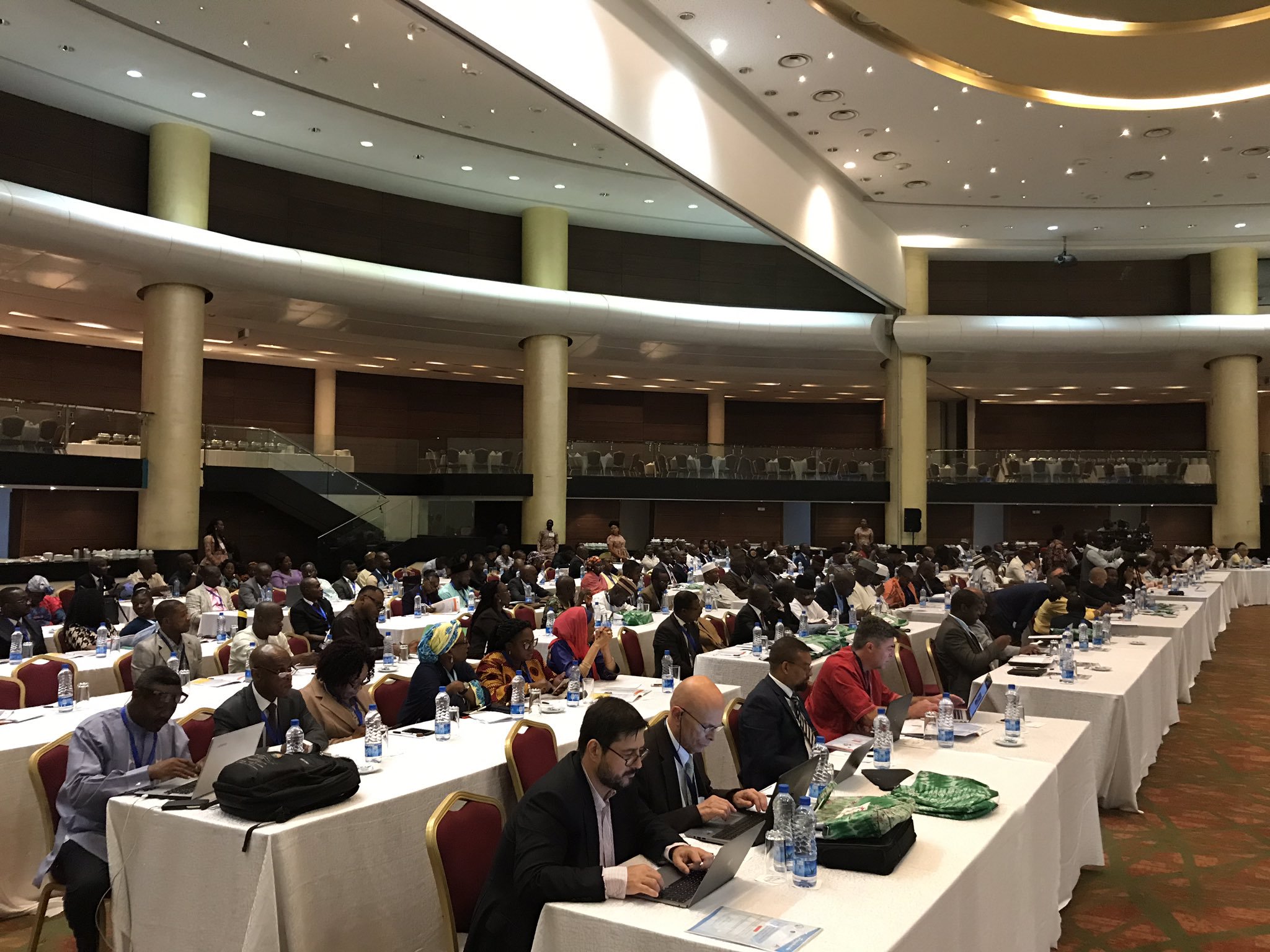 5th High-Level Industry-Science-Government Dialogue on Atlantic Interactions