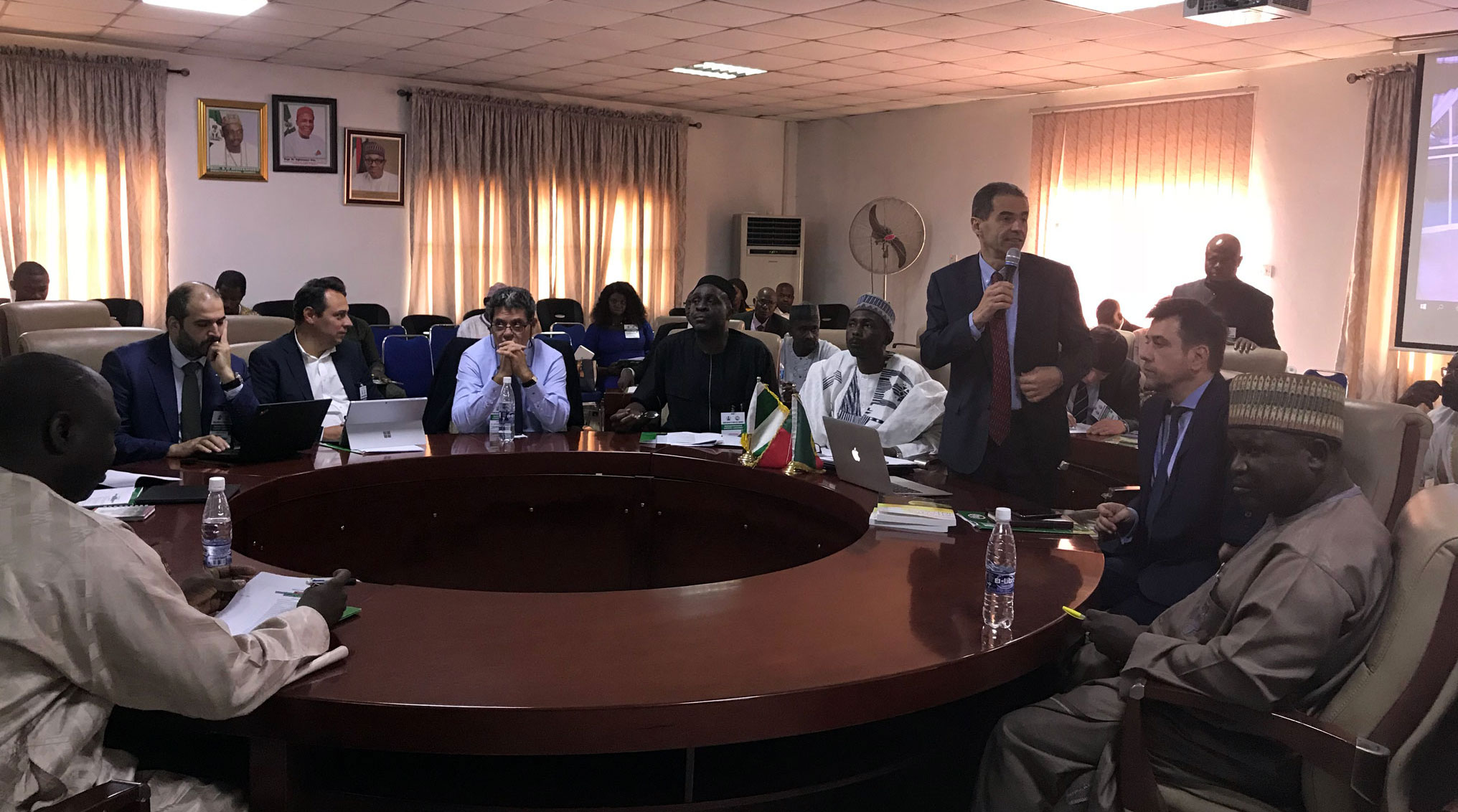 1st Nigeria–Portugal Scientists Conference