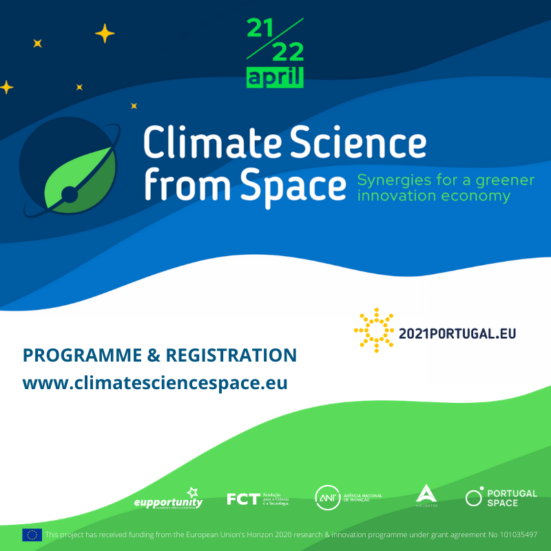 Climate Science from Space