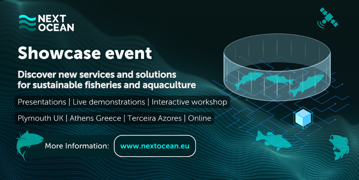 NextOcean Showcase Event