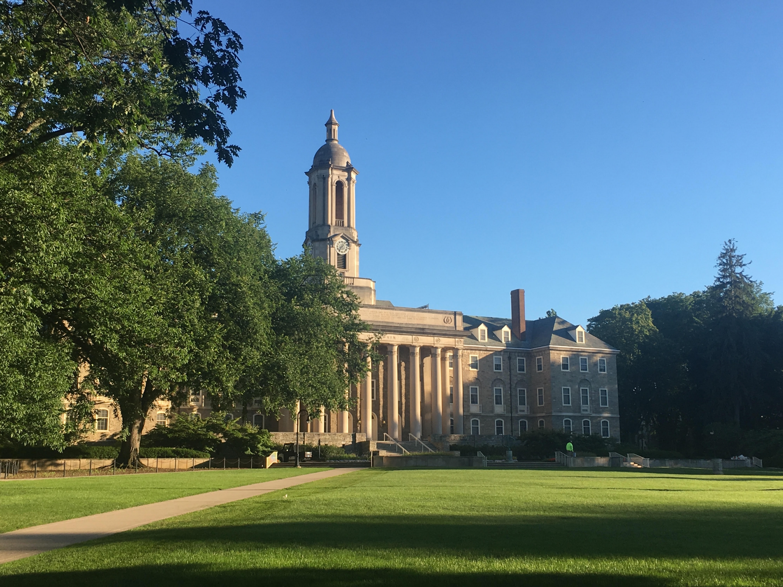 Pennsylvania State University Meeting