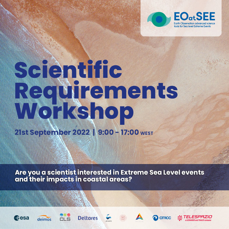 Scientific Requirements Workshop