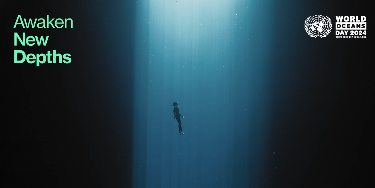 UN WOD 2024: Awaken New Depths