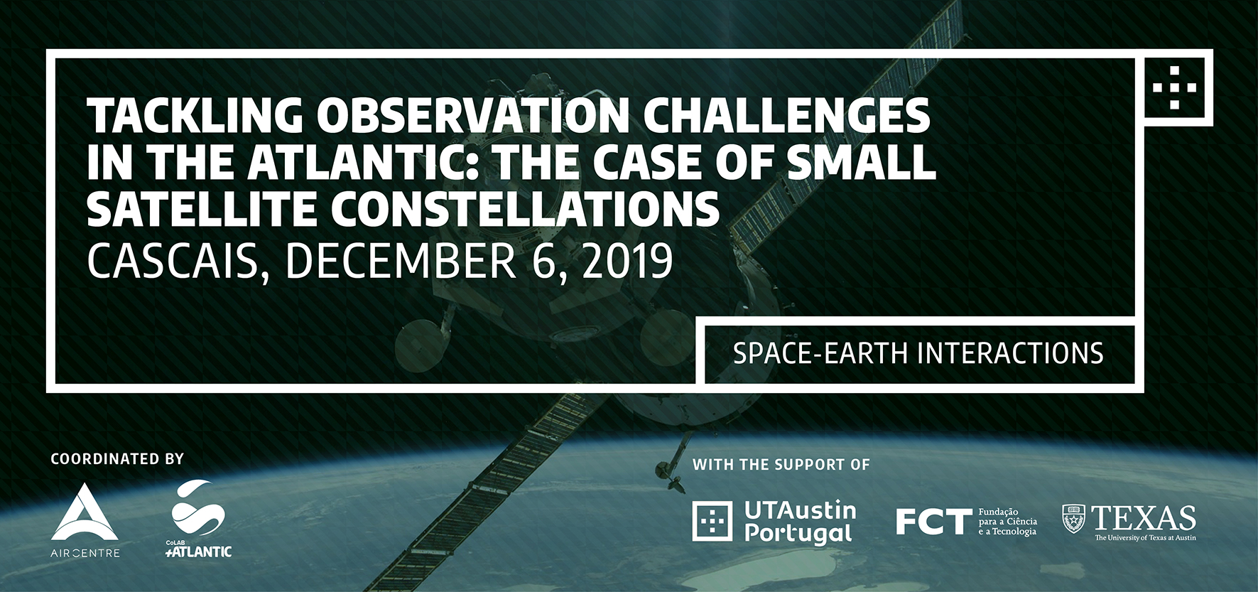 Tackling observation challenges in the Atlantic: the case of small satellite constellations