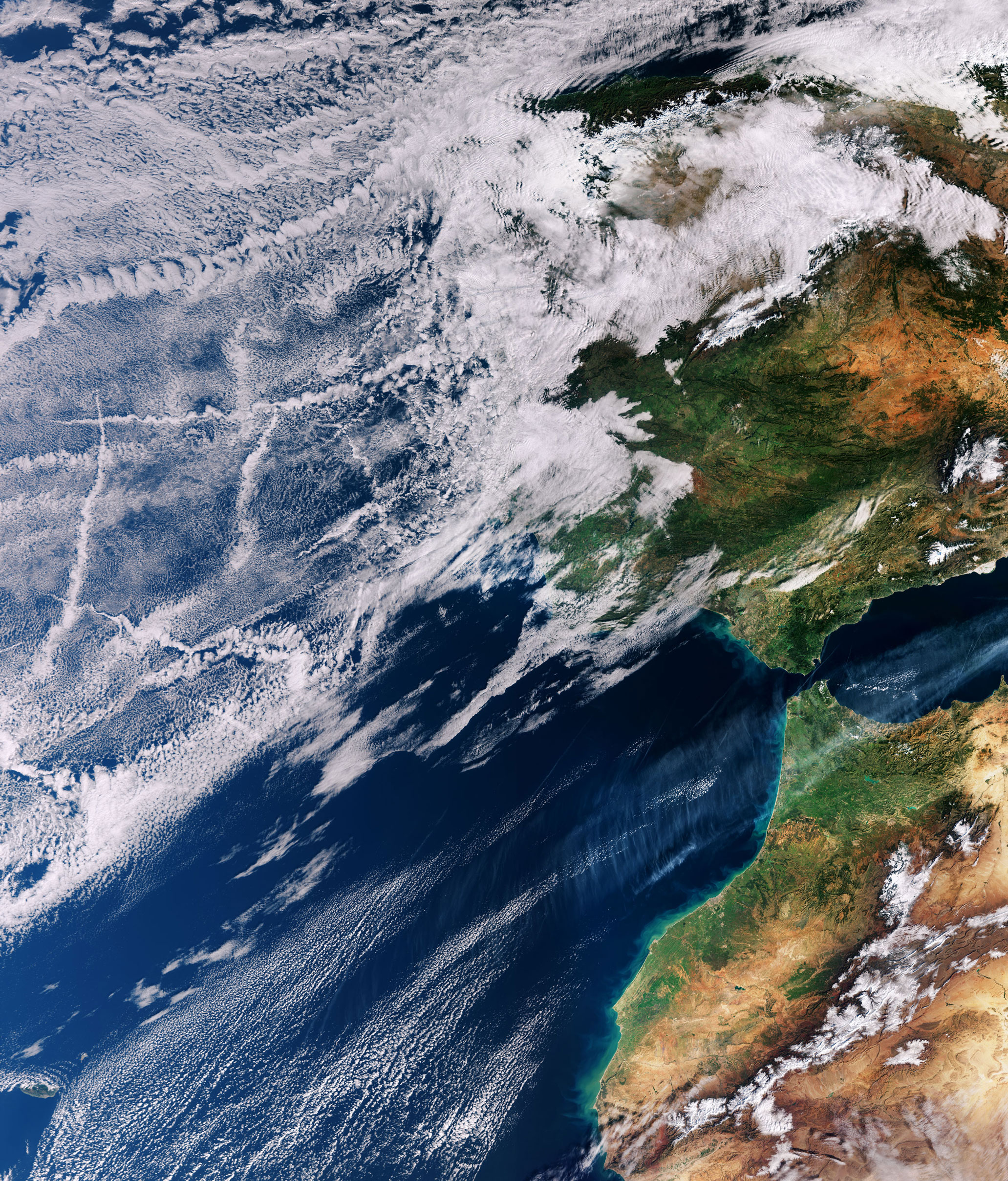 Workshop 4 – Atlantic Interactions: Knowledge, Climate Change, Space and Oceans