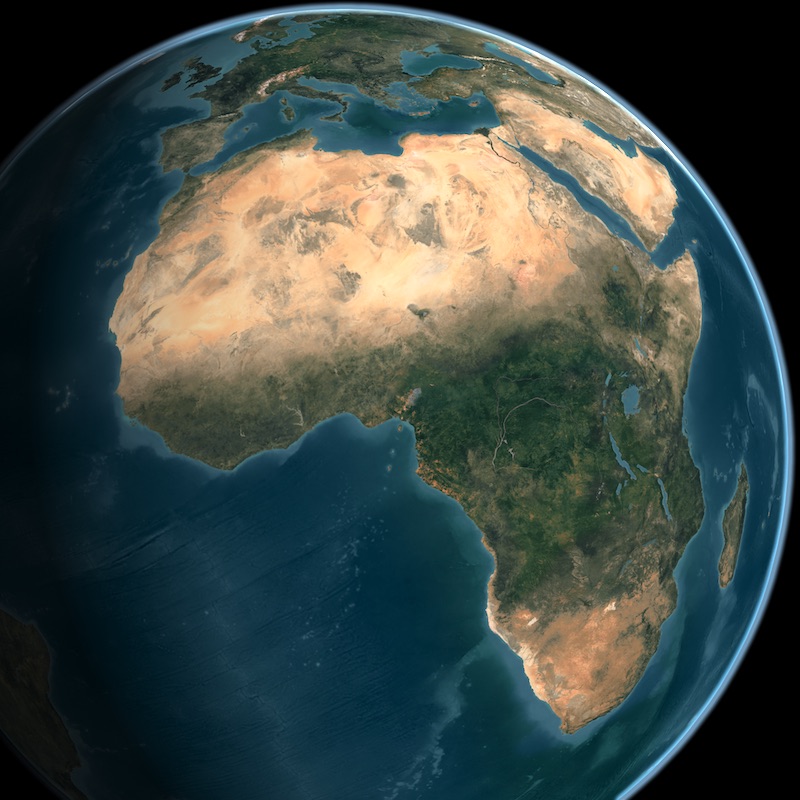 Networking Friday Thematic Special Session on African Marine and Coastal Operational Services