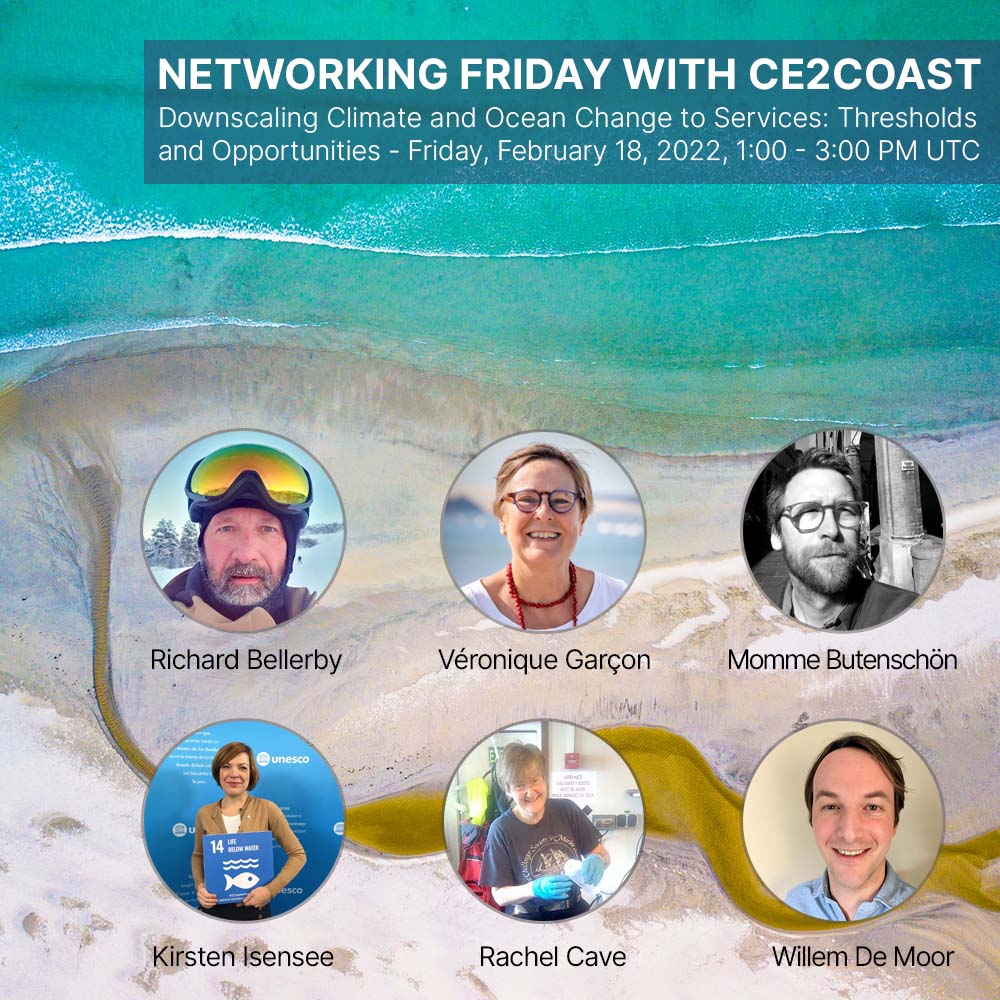 Networking Friday with CE2COAST