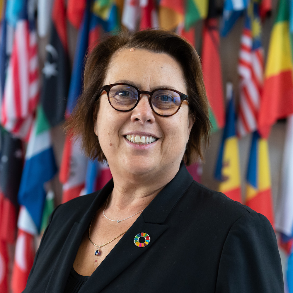 Networking Friday with Simonetta Di Pippo (UNOOSA)