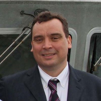 Networking Friday with Gordon Campbell (ESA)