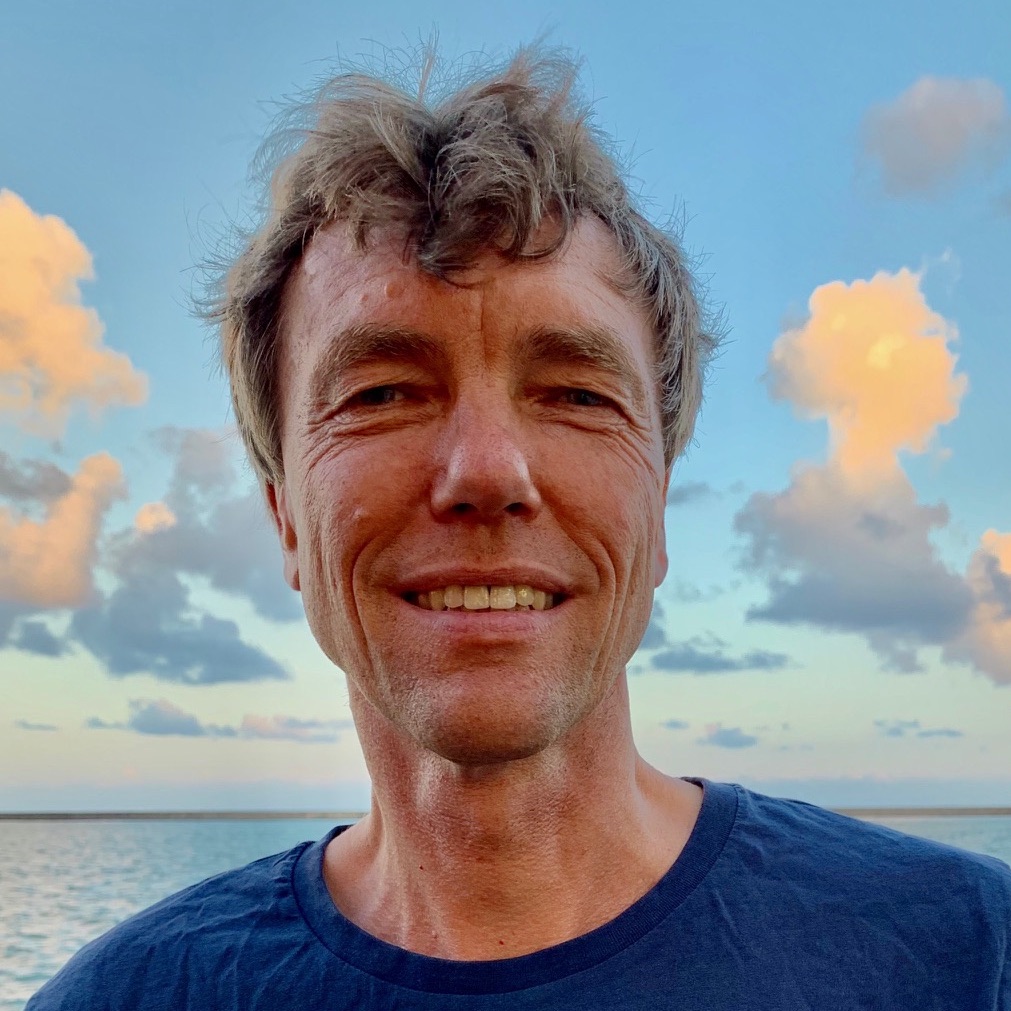 Networking Friday with Martin Visbeck (GEOMAR)