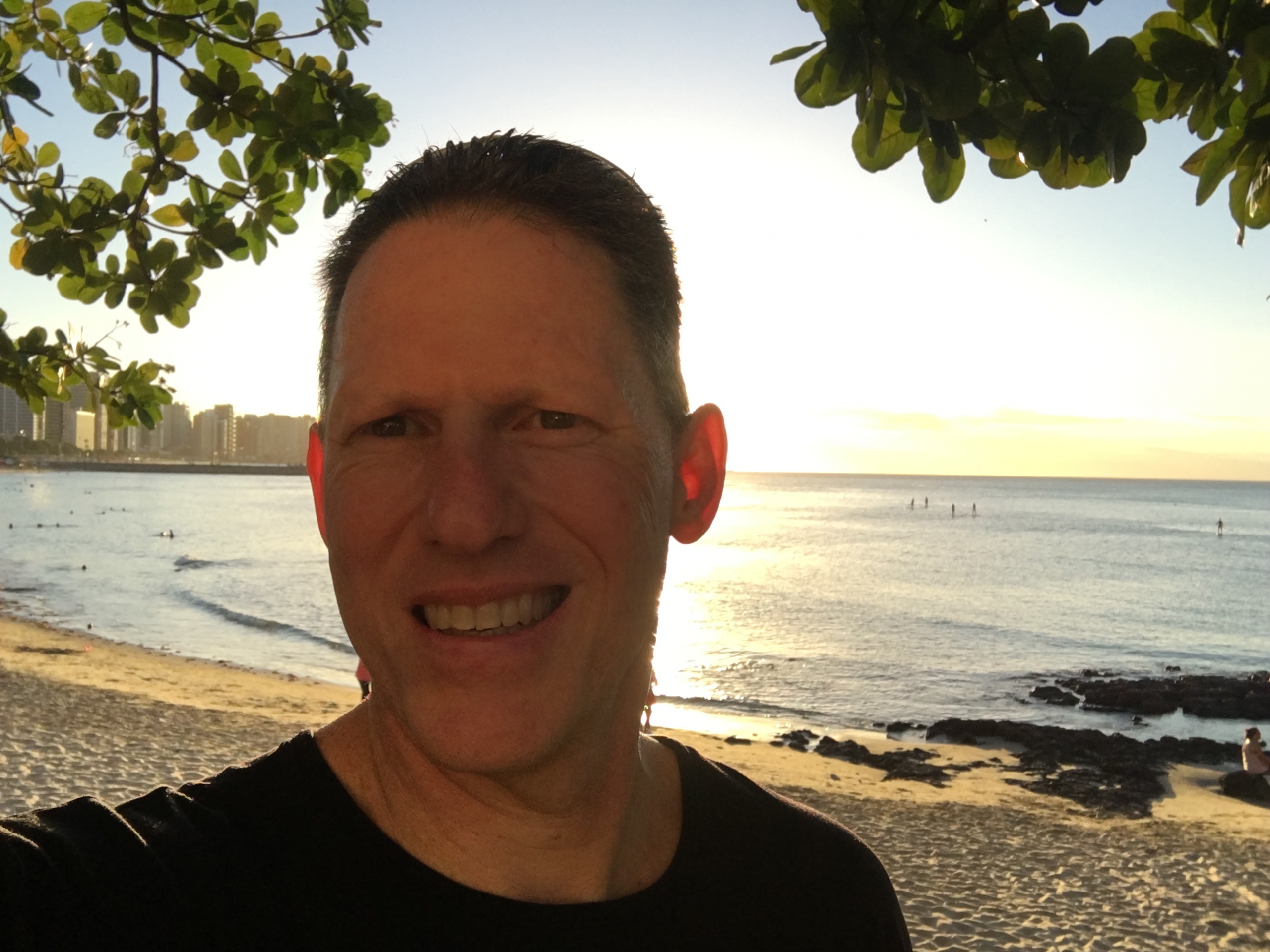 Networking Friday with Milton Kampel (INPE)