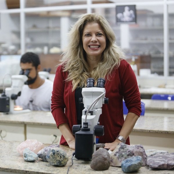 Networking Friday with Olivia Oliveira (IGEO / UFBA)