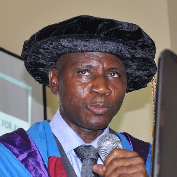 Networking Friday with Suleiman Sadiku (FUTMINNA, Nigeria)