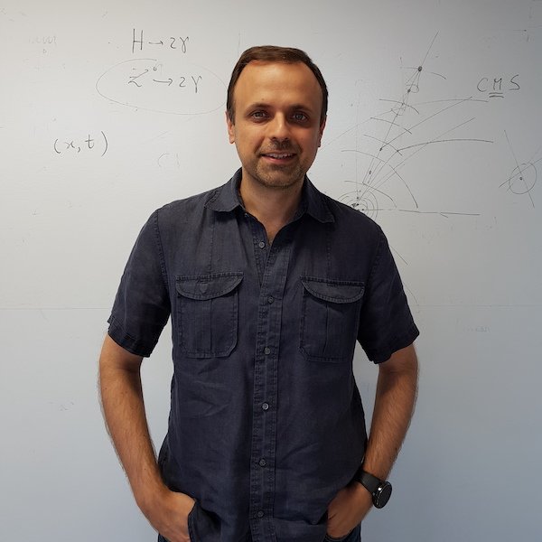 Networking Friday with Yasser Omar (IST - University of Lisbon)