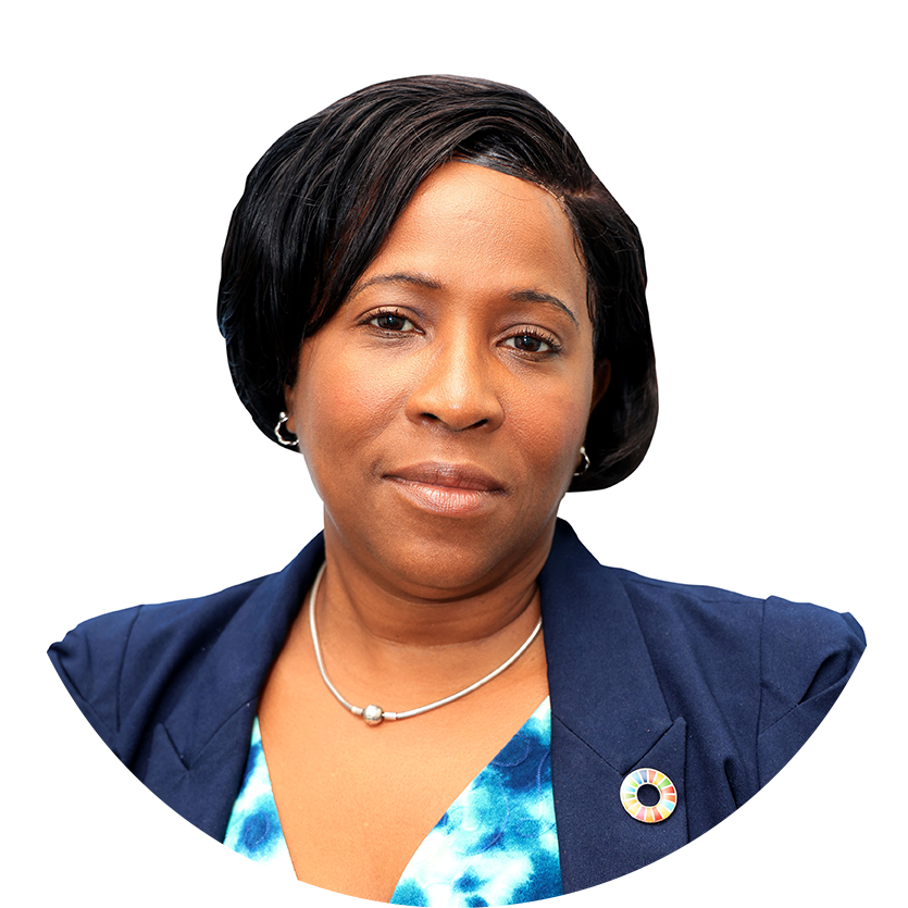 Josette Edward-Charlemange