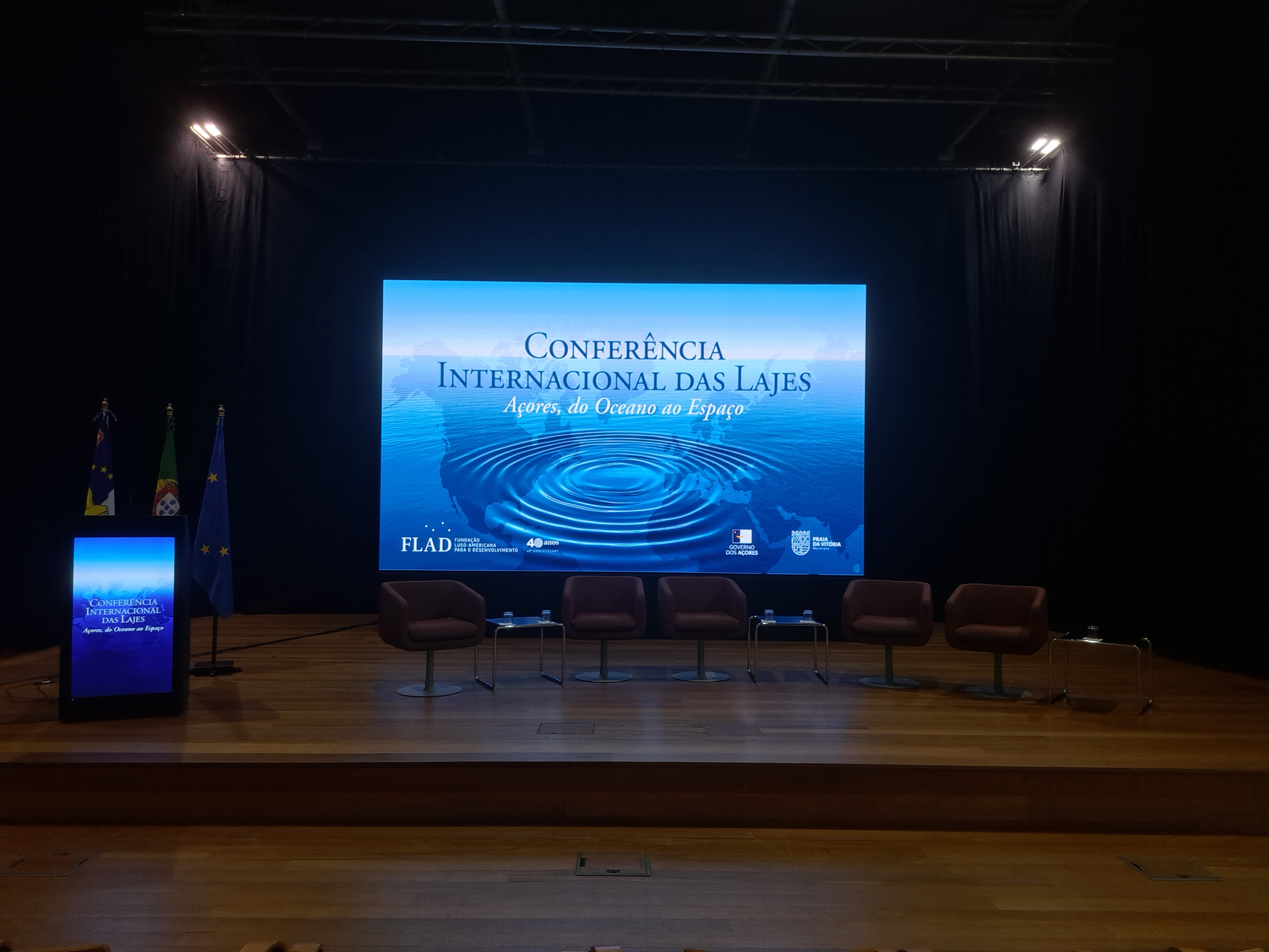 AIR Centre joins transatlantic dialogues at FLAD’s International Lajes Conference