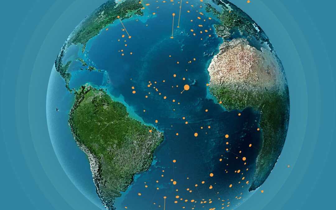 Registration is open for the All-Atlantic Ocean Research and Innovation Alliance (AAORIA) Forum 2025