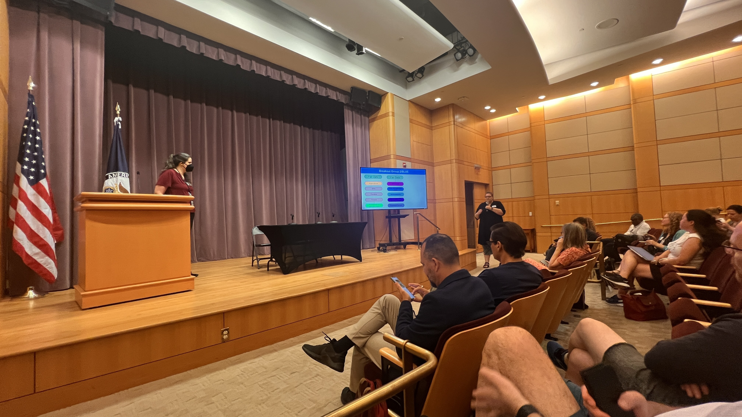 Ocean Observations and Modelling Workshop identified key Research Priorities for the Atlantic Ocean