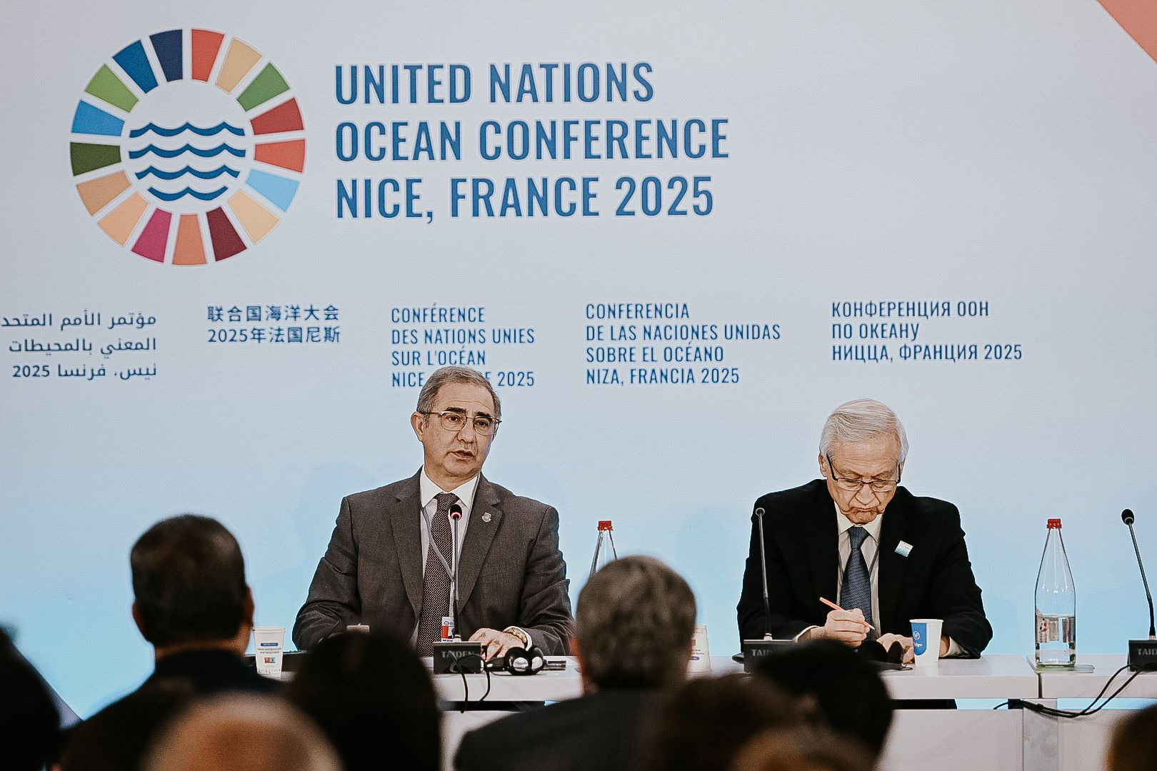 President José Manuel Bolieiro honoured with International Ocean Award