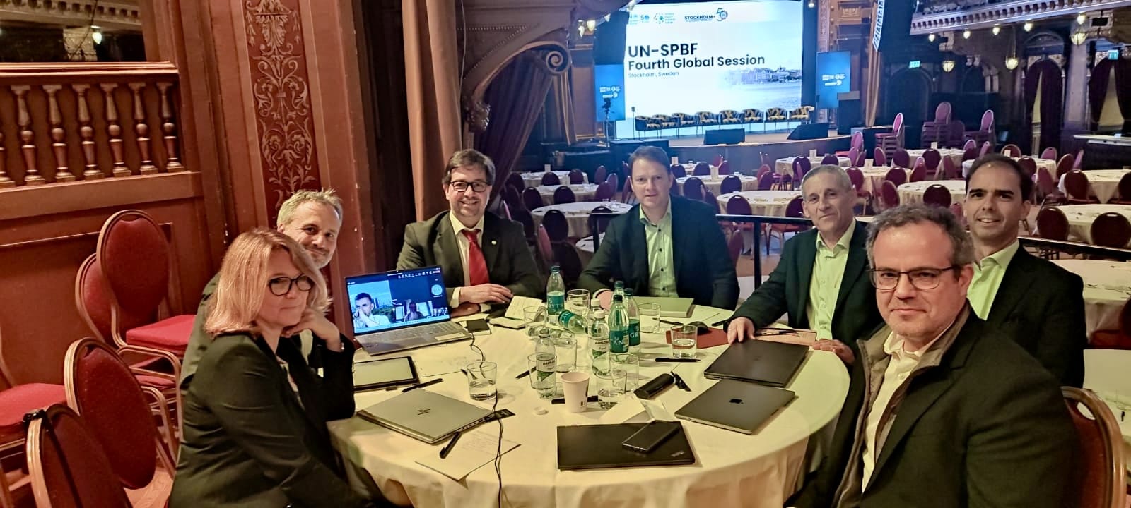 AIR Centre joins the UNEP as GRID Azores