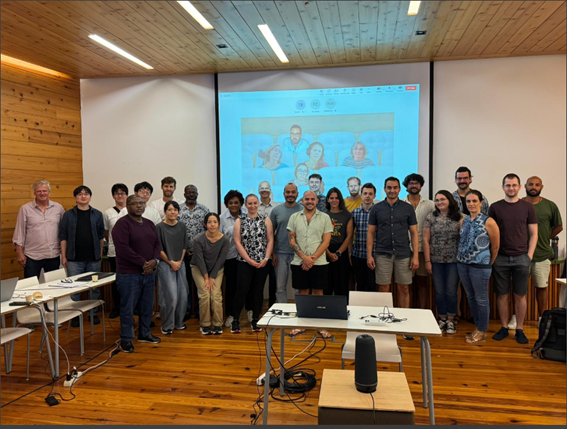 AIR Centre and INIPM join global experts in Azores to tackle data-scarce fisheries management challenges