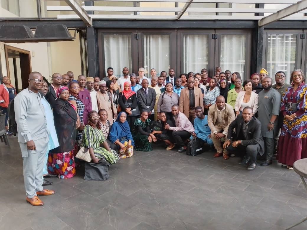 Copernicus empowers Nigeria's maritime future