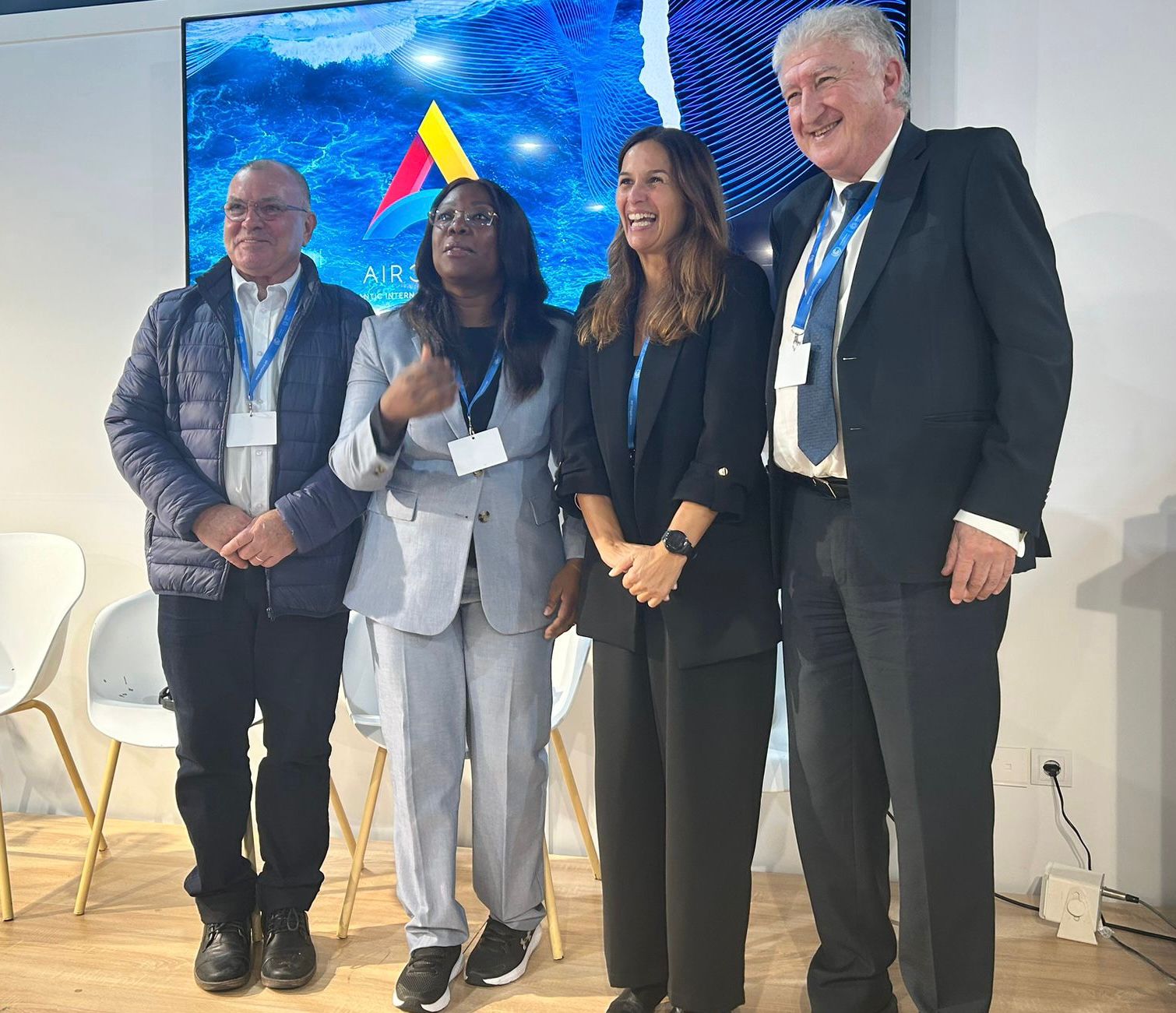 AIR Centre Highlights Ocean Climate Monitoring at COP29