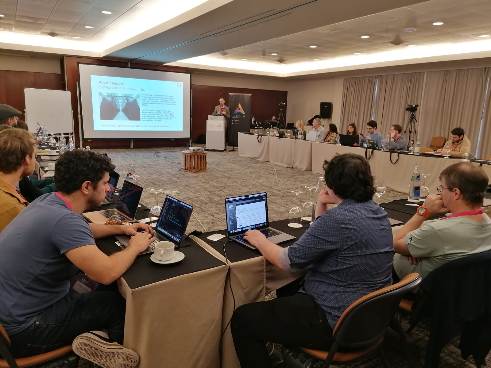 Julia Programming Language Showcased in AIR Centre's Earth Observation Workshop