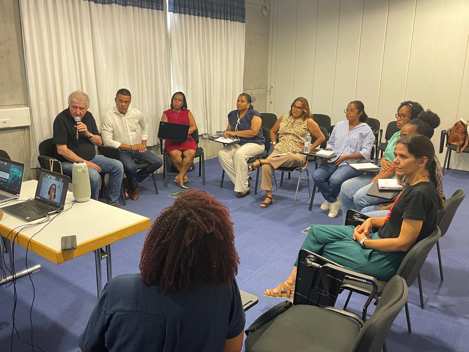 EO4SURE Living Lab brings Earth Observation solutions to Cape Verde's sustainable development goals