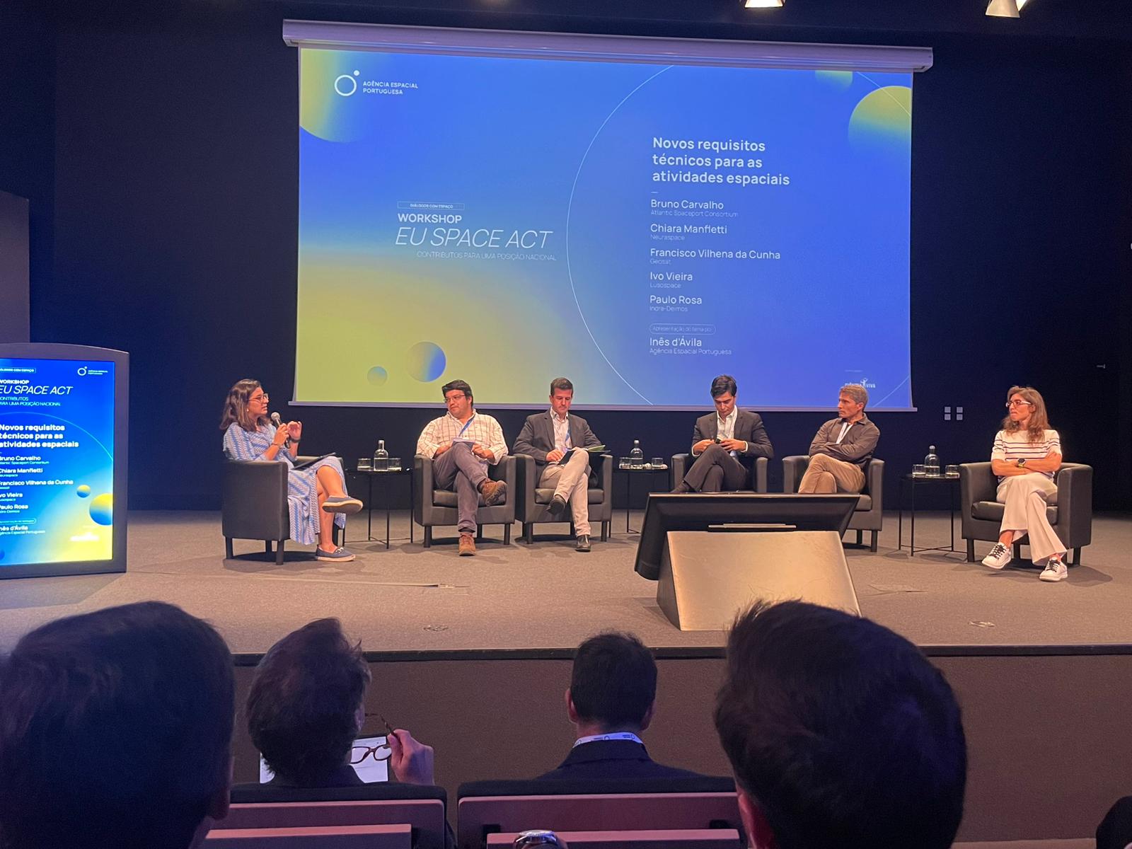 AIR Centre joins debate on EU Space Regulation Proposal