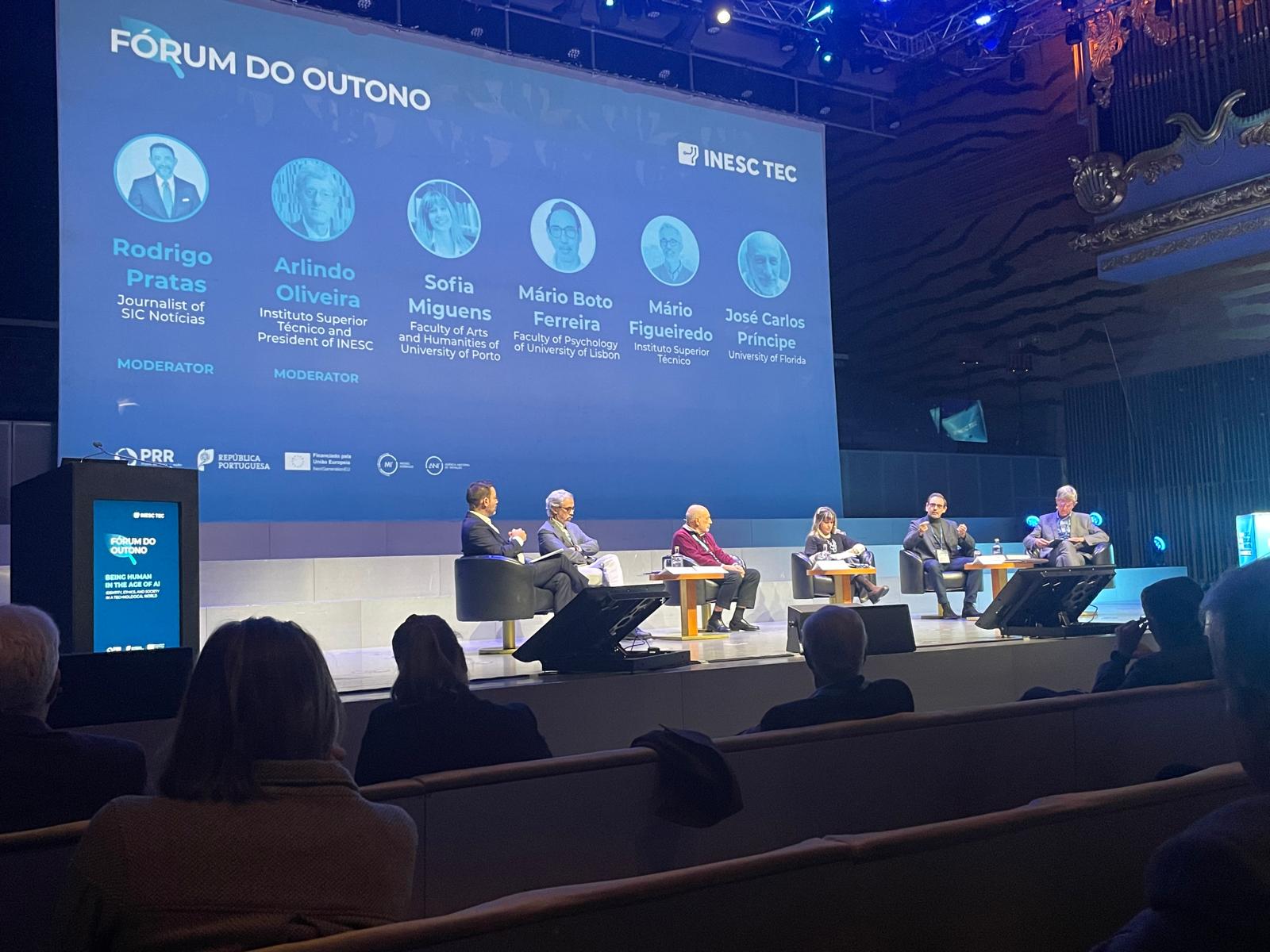 Identity, Ethics and Society at the 10th Edition of the INESC TEC Autumn Forum