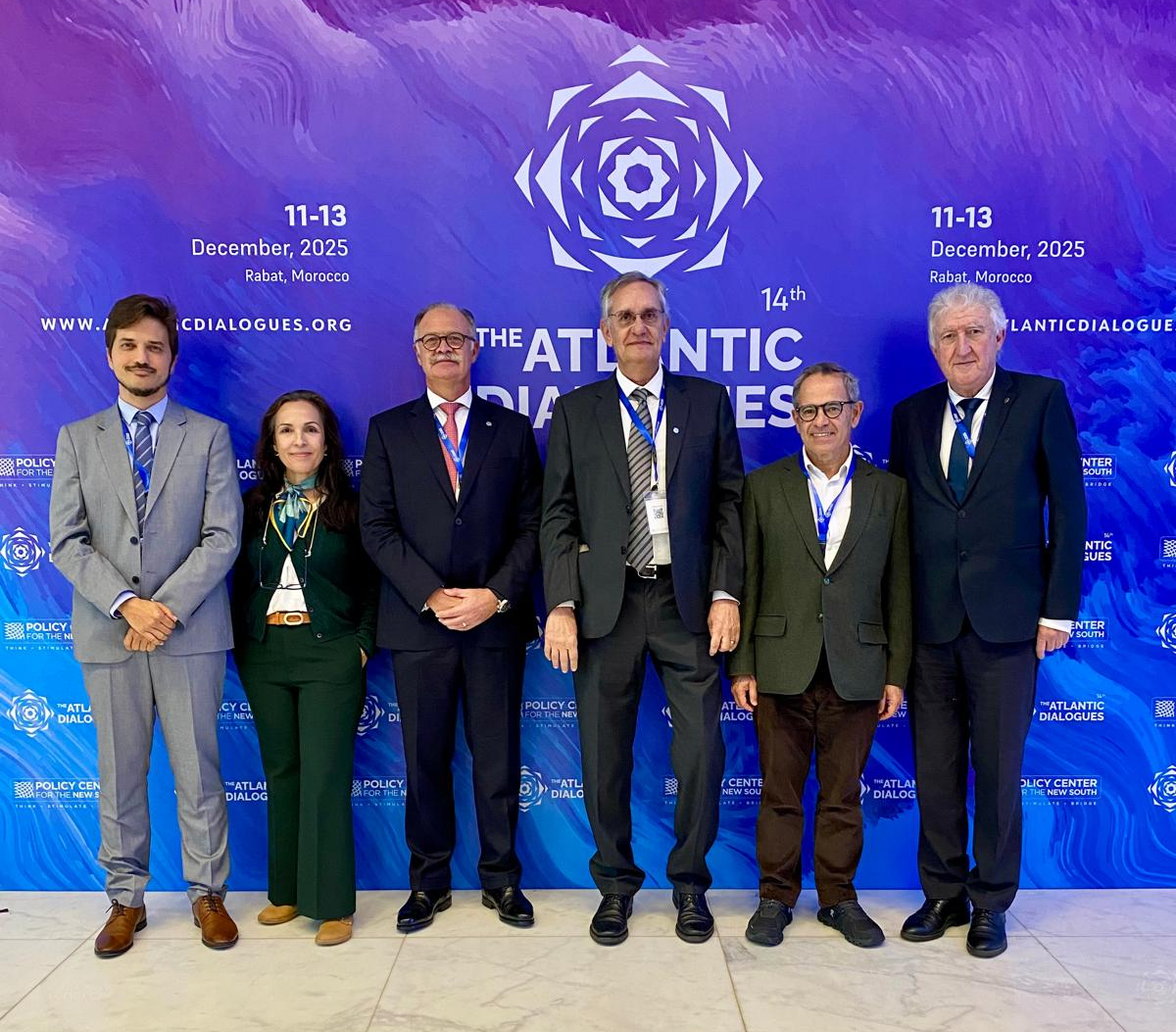 Cross-regional Atlantic cooperation strengthened at The 14th Atlantic Dialogues