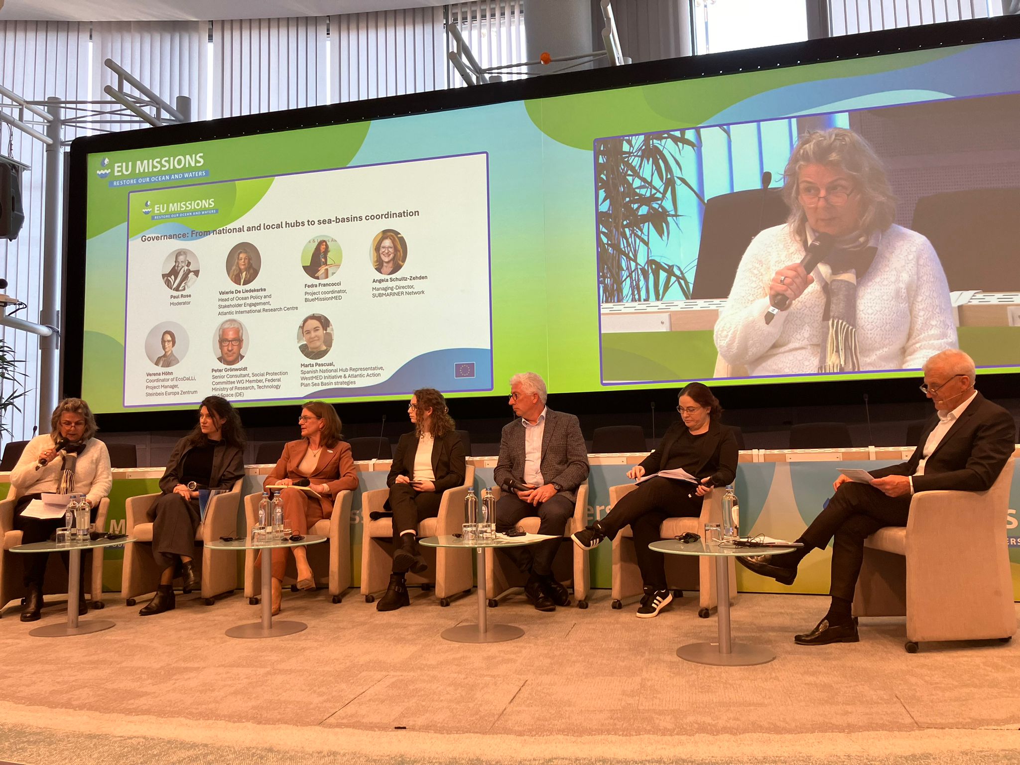 From Governance to Impact: AIR Centre represented the Atlantic & Arctic at the European Ocean Days 2026