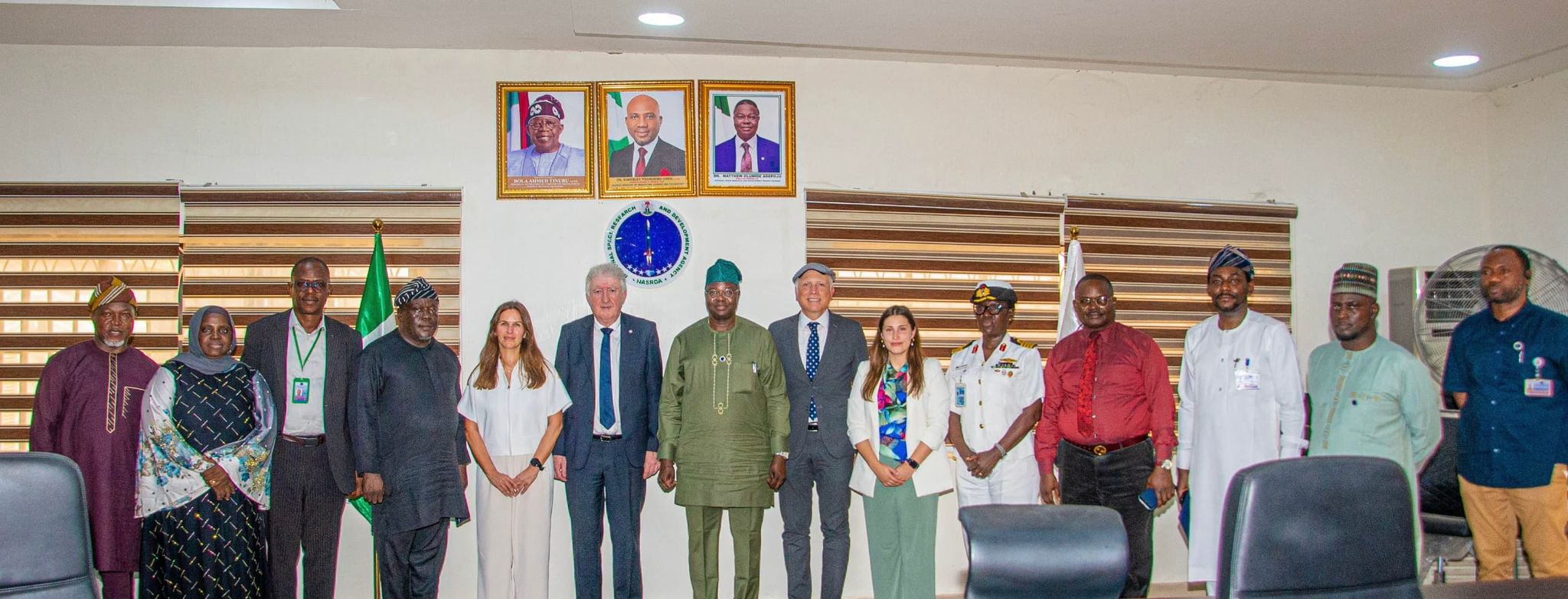 Bridging the Atlantic: how the AIR Centre is strengthening cooperation with Nigeria