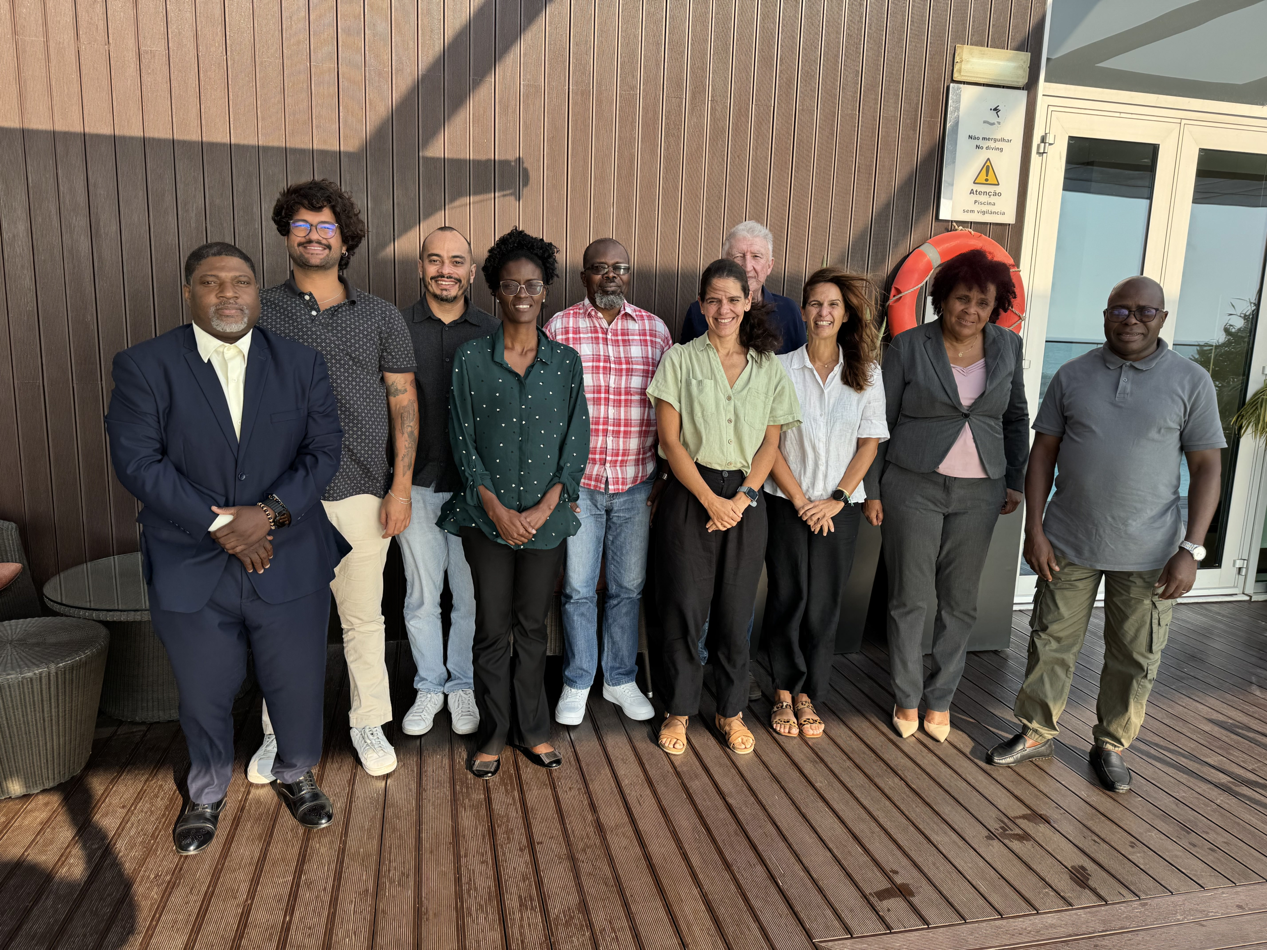 Workshop strengthens scientific collaboration for sustainable fisheries in Angola