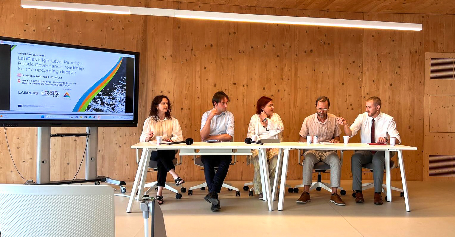 LabPlas High Level Panel on Plastic Governance