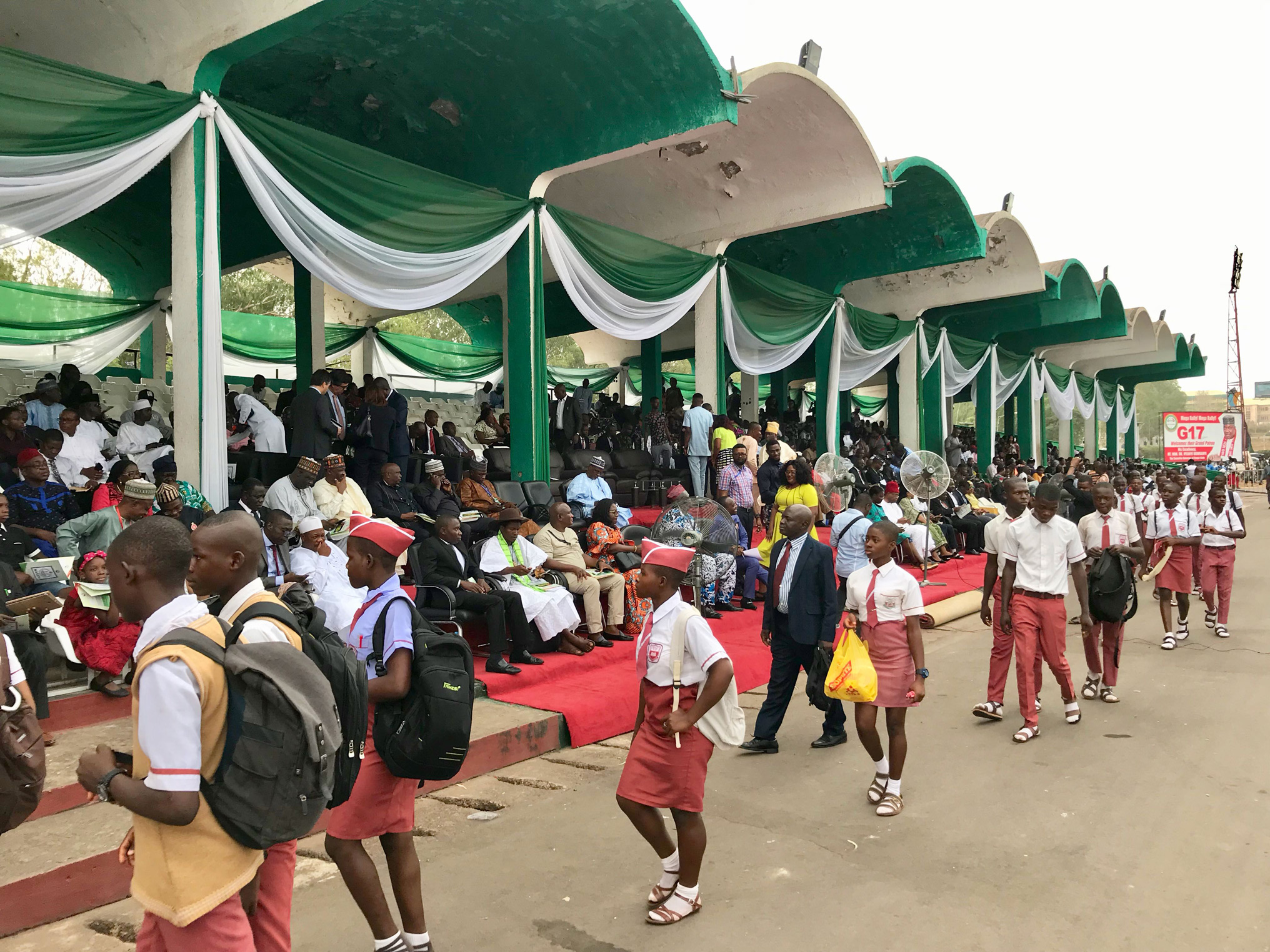 Technology and Innovation Expo'2019