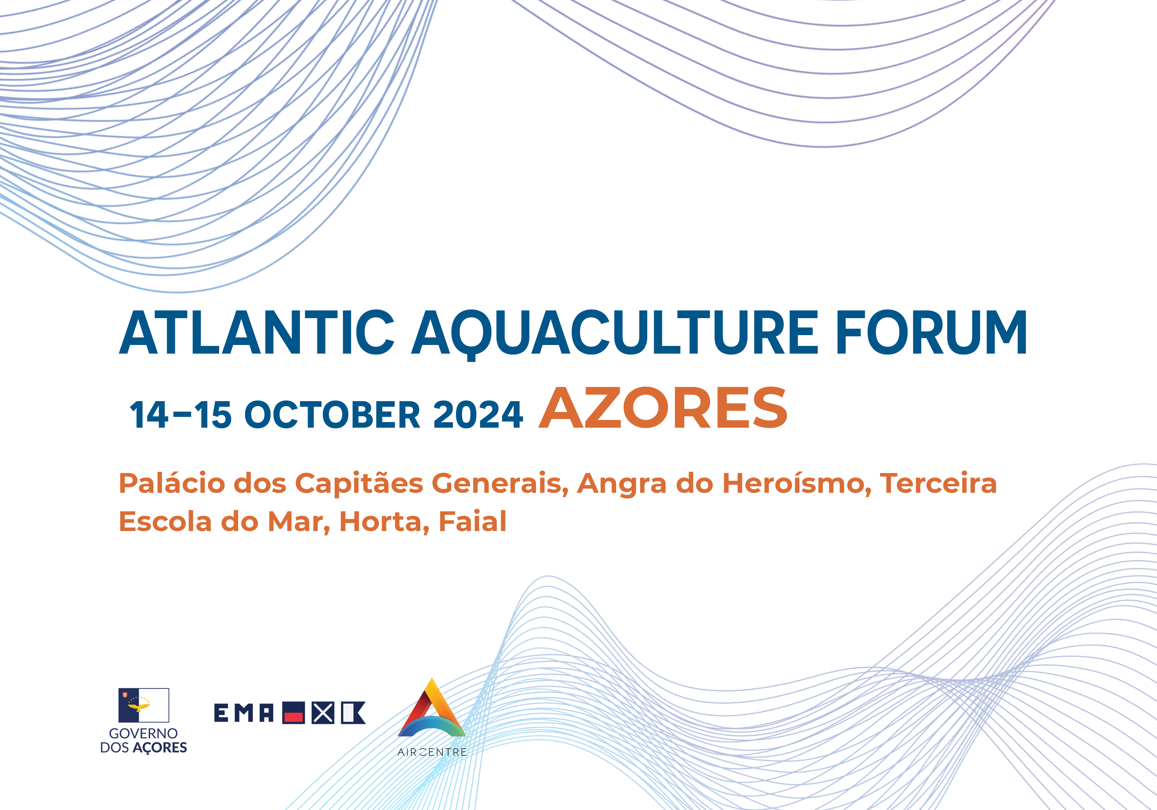 Azores and AIR Centre Host the Atlantic Aquaculture Forum 2024